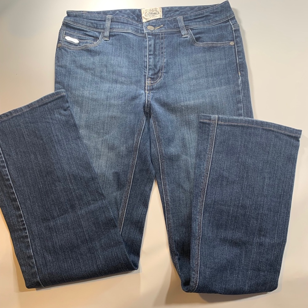 White House Black Market | Denim Jeans Size  4R - Picture 4 of 10
